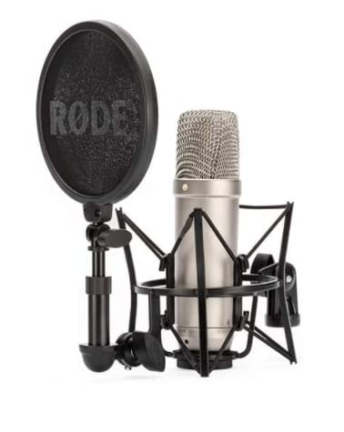 RØDE NT1-A - Cardioid Condenser Microphone