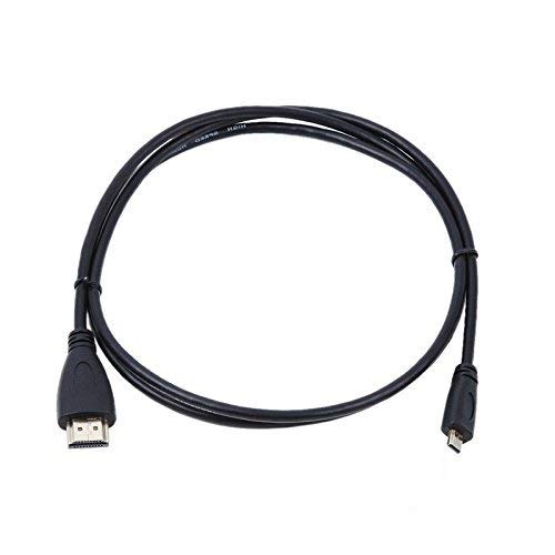 HDMI 1080P A/V TV Video Cable for Sony Handycam FDR-AX40 FDR-AX53