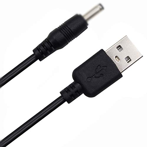 GSParts USB DC Charger Charging Power Cable Cord for Remington PG6025 Trimme