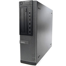 Load image into Gallery viewer, Dell Optiplex 790 SFF Computer, Intel Core i5 3.1 GHz, 4 GB RAM, 250 GB HDD, Keyboard/Mouse, WiFi, 17in LCD Monitor (Brands Vary), DVD, Windows 10 (Renewed)
