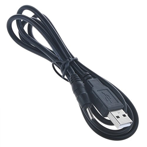 Accessory USA (3.3FT / 1M) USB to DC Charging Cable PC Laptop