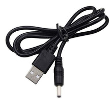 Load image into Gallery viewer, GSParts USB DC Charger Charging Power Cable Cord for Remington PG6025 Trimme

