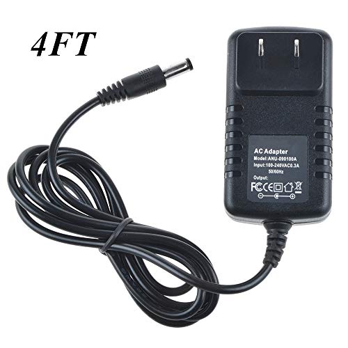 SLLEA AC Adapter for PRO Form Pro Form x Bike Duo Fits Model