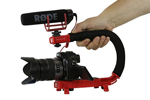 Scorpion EX - Shoulder Support Kit Video Rig Camera Stabilizer