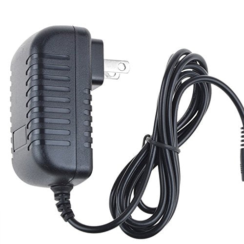 Digipartspower 9V AC DC Adapter for Vision Fitness X6200 X6200HRT