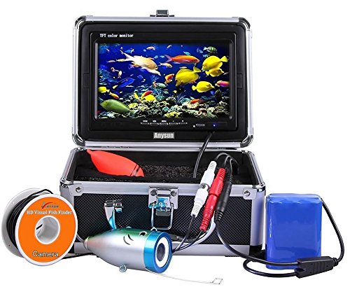 Anysun Underwater Fish Finder - Professional Fishing Video Camera with –  DirectNine - Europe