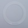 Load image into Gallery viewer, Trim Ring for 6&quot; Recessed Light Can Fixtures (25, White)
