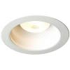 Load image into Gallery viewer, Juno Lighting V3024 WWH LED Conical Baffle Trim Round White VuLite, 6 Inch
