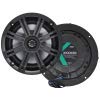 Load image into Gallery viewer, Pair of Kicker 41KM654CW 6.5&quot; 2-Way Coaxial 4-Ohm Marine/Boat Speakers with 3/4 Inch Titanium Waterproof Tweeters - 95 Watts Peak/65 Watts RMS Each Speaker / 390 Watts Peak/130 Watts RMS Per Pair
