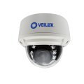 Veilux VVIP-2V 2 Megapixel Vandal IP Dome Camera