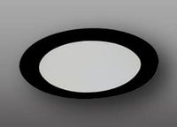 Elco Lighting EL914B 4 Shower Trim with Albalite Lens - EL914