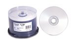 Verbatim CD-R 80 Minute 700MB 48x (50-Pack)