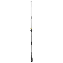 Load image into Gallery viewer, Comet CA-2X4SR - 140-160 MHz/435-465 MHz Wideband Dual Mobile Antenna (PL259)
