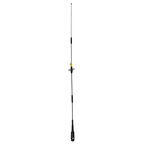 Comet CA-2X4SR - 140-160 MHz/435-465 MHz Wideband Dual Mobile Antenna (PL259)