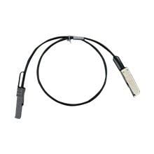 Load image into Gallery viewer, HP 498385-B21 1M 4X DDR/QDR QSFP IB Copper Cable

