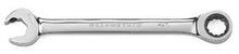 Load image into Gallery viewer, GEARWRENCH KDT-85576 Open End Ratcheting Wrench 0.5 in.
