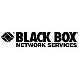 Black Box LBH100AE-H-ST HARDENED MEDIA CONVERTER SWITCH, 10/-100