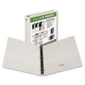 Load image into Gallery viewer, SAM18537-Samsill 18537 - Value Insertable Presentation Binder, 8-1/2 x 11, 1 Capacity, White
