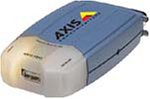 Axis Communication 0173-004 100Mbps Ethernet USB/Parallel Print Server