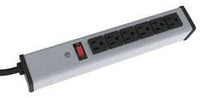 Industrial Grade 3X733 Electric Outlet Strip