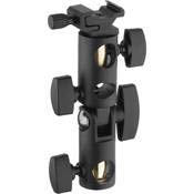 Load image into Gallery viewer, Impact Deluxe Umbrella Mount with Adjustable Shoe -
