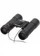 Load image into Gallery viewer, Digital Concepts 10X25 Black Rubber Coated Ultra Compact Binoculars w/case, strap &amp; cleaning cloth
