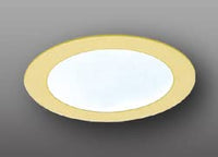 Elco Lighting EL912G 4 Shower Trim with Frosted Lens - EL912