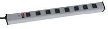 Load image into Gallery viewer, Industrial Grade 1A947 Electric Outlet Strip

