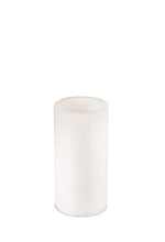 Load image into Gallery viewer, Melrose International LED Wax Pillar 3 by 6-Inch Candle
