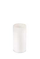 Melrose International LED Wax Pillar 3 by 6-Inch Candle