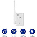 WiFi Range Extender for SMONET Wireless Security Camera System, No Power Supply