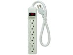 Load image into Gallery viewer, Bulk Buys Outlet Power Strip (Set of 4)
