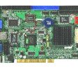 Load image into Gallery viewer, EI Technology PICO-LX-800-R10 PCI CPU Card, AMD LX800 500MHz W/CRT/LCD,2 LAN,USB2.0,SATA,Audio
