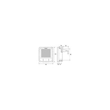 Load image into Gallery viewer, Raymarine i50 Depth Display System w/Thru-Hull Transducer (46059)
