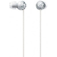 Sony Jiennie BOUQUET In-Ear Headphones with Swarovski Zirconia | MDR-EX42LP W Margaret White