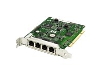 NC150T Pci 4PORT Gbe Switch Adapter 10/100/1000