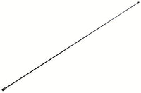 AntennaMastsRus - OEM Size 31 Inch Black Antenna is Compatible with Saturn Vue (2002-2007) - Spiral Wind Noise Cancellation - Spring Steel Construction