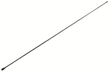 Load image into Gallery viewer, AntennaMastsRus - OEM Size 31 Inch Black Antenna is Compatible with Saab 9-7X (2005-2006) - Spiral Wind Noise Cancellation - Spring Steel Construction
