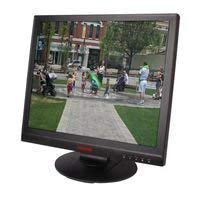 Load image into Gallery viewer, 82-20530-19&quot; LED Security Monitor with BNC, VGA and HDMI Input

