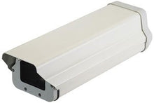 Load image into Gallery viewer, copusa Housing Ah25 Flip Open Housing with Heater 24V AC, White (AH25-H-24V)
