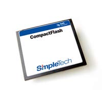 Load image into Gallery viewer, HGST SLCF4GM1UI Flash Memory Card, STEC 4GB Type I Industrial Wide-Temp, -40 ~ +85 C, CompactFlash Card/RoHS, Replaced by SLCF4GM2PUI.
