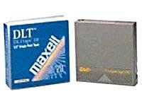 Load image into Gallery viewer, Maxell DLT IIIXT 15/30GB Unformatted Tape Cartridge (1-Pack)
