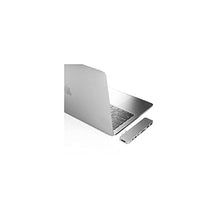 Load image into Gallery viewer, Sanho HyperDrive PRO 8-in-2 Hub for USB-C MacBook Pro - Space Gray
