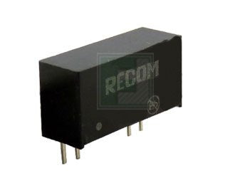 RECOM POWER RP-2405S RP Series 1 W Single Output 5 V DC/DC Converter - SIP-7 - 25 item(s)