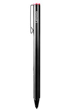 Load image into Gallery viewer, Lenovo Active Capacity Pens for Touchscreen Laptop for Lenovo Yoga 900S-12ISK, Miix 700-12ISK, Miix 510-12IKB, Miix 510-12ISK, Miix 720-12IKB,GX80K32882 - Black
