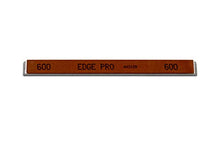 Load image into Gallery viewer, Edge Pro 600 Grit 1/2&quot; Exra-Fine Water Stone Mounted for Re-curve Blades
