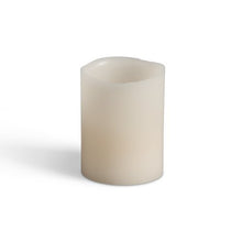 Load image into Gallery viewer, Gerson Bisque Classic Style Wax LED Votive, 2.5-Inch, Ivory
