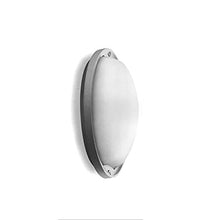 Load image into Gallery viewer, iGuzzini 7036.701 Ellipse LED 5W 239lm 3000K Applique Ceiling Wall Lamp Outdoor White IP54
