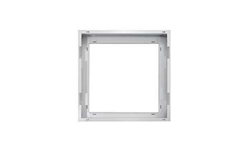 Frame for Surface Mount of ASD LED 2x2 Edge-Lit Flat Panel