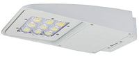 NaturaLED LED Slim Area Light LED-FXSAL75/30K/WH/3S | Pack of 1